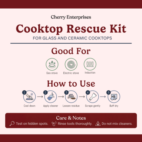 cooktop rescue