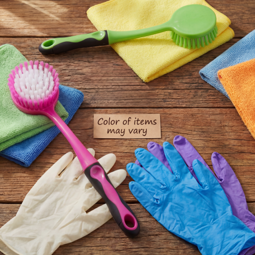 covers may vary (including brushes (2)